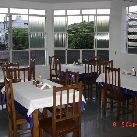 Delmus Hotel Conselheiro Pena Экстерьер фото